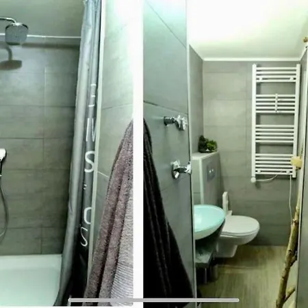 Zentrale In Bilk Mit Neuer Moderner Einrichtung Apartment Dusseldorf
